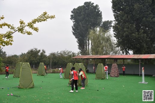 野三坡团建项目-团队攻防箭简介与目标