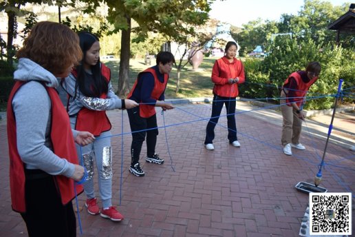 野三坡团建的流程您了解吗？