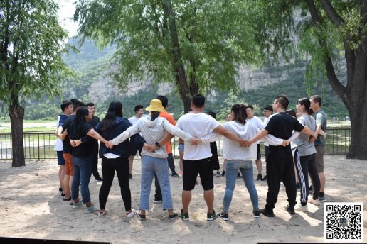 企业做团建为什么一定要找专业的野三坡团建公司定制方案呢？