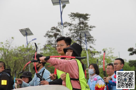 野三坡团建，提升团队执行力。