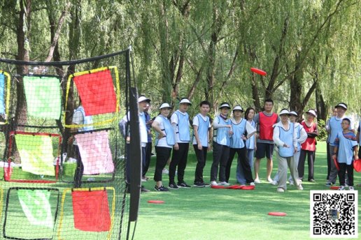 夏日炎炎，来一场别开生面的野三坡团建活动，让团队活力四射