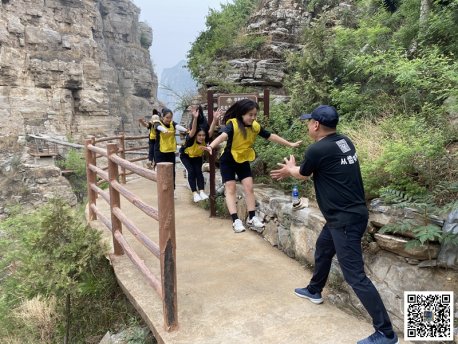 野三坡两天一夜团建超全攻略，好玩不踩雷！