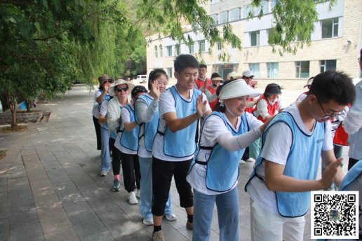北京公司团建去哪玩？什么方案既能避暑玩水性价比又高，当然选择野三坡团建