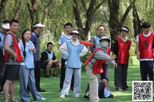很多HR烦恼野三坡团建到底该怎么玩？