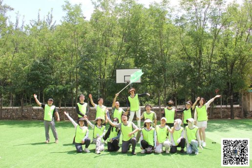 为什么HR都在锁死野三坡？野三坡团建6大核心优势直击团建痛点