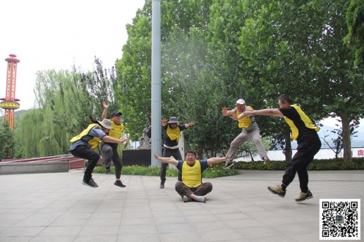 野三坡团建以 “高性价比 + 强产出”，为企业创造多维度价值