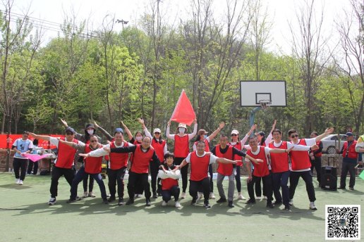 野三坡团建员工体验收益：释放压力，提升归属感