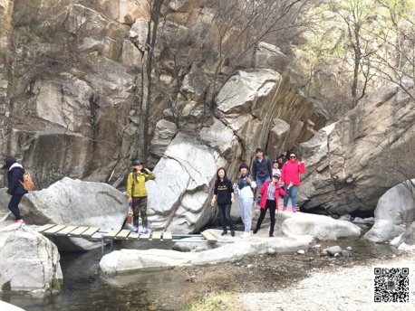 野三坡团建的攻略
