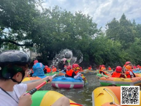 野三坡团建攻略：野三坡必打卡景点+精彩团建玩法
