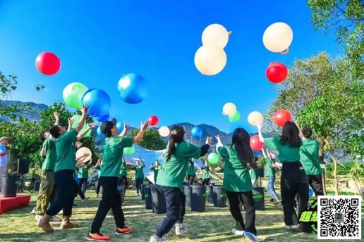 野三坡团建超级有氧鼓超好玩流程!全程无冷场
