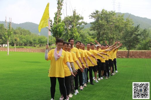 野三坡团建活动既提升团队凝聚力又超好玩游戏推荐