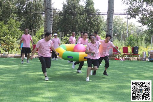 野三坡4-6月团建活动推荐
