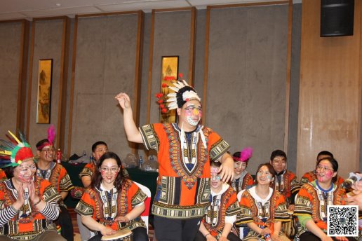 野三坡非洲鼓团建方案