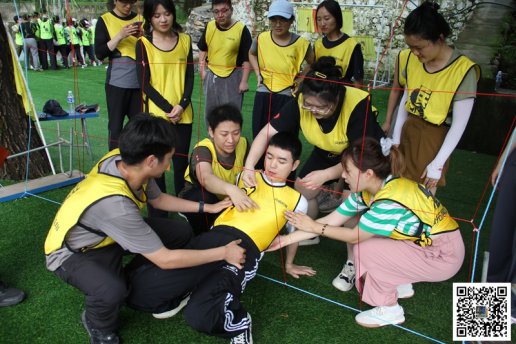 为什么选择野三坡团建网?3 大核心优势总结