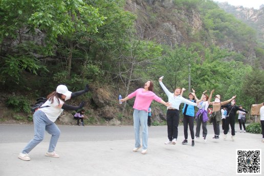 还在愁团建？野三坡团建网直接承包你的快乐