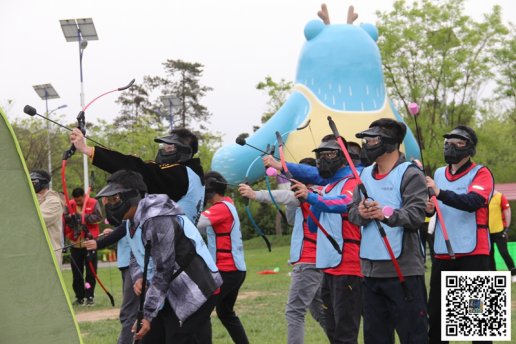 野三坡团建热门活动推荐