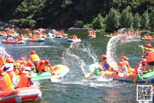 野三坡团建2天1夜行程，兼顾解压与凝聚，节奏舒缓不赶趟，适配大多数企业