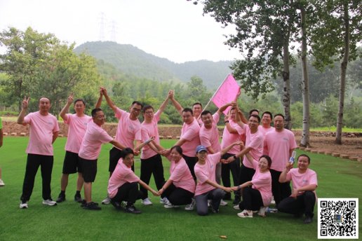 野三坡拓展训练分类及详细介绍